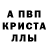 Alfa_PVP Соль Giddy Smiles